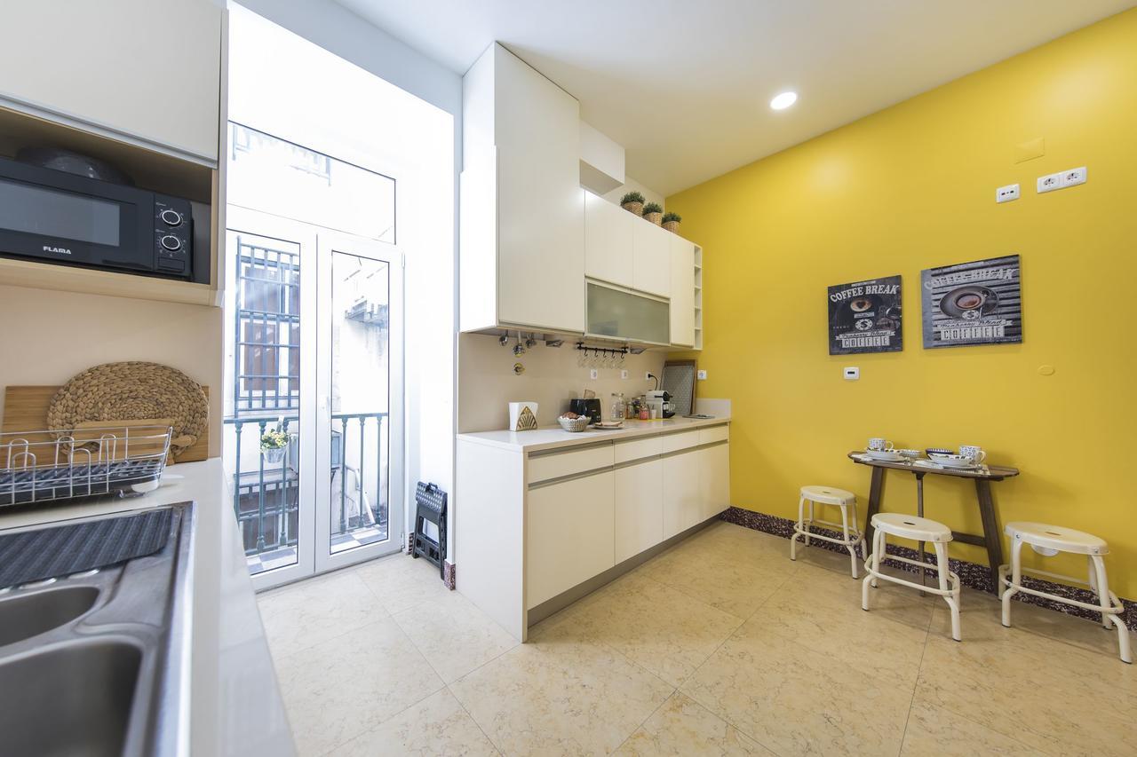 Downtown 2Bedroom Wonder Lisboa المظهر الخارجي الصورة