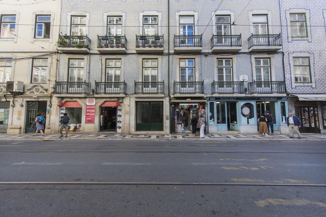 Downtown 2Bedroom Wonder Lisboa المظهر الخارجي الصورة