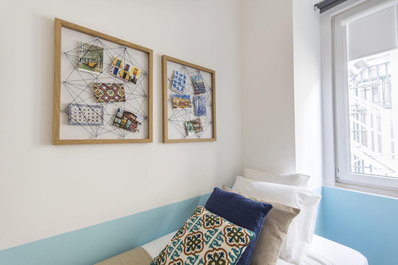 Downtown 2Bedroom Wonder Lisboa المظهر الخارجي الصورة