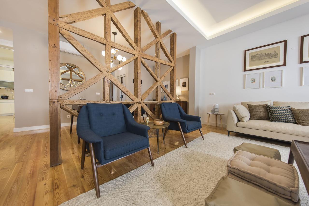 Downtown 2Bedroom Wonder Lisboa المظهر الخارجي الصورة
