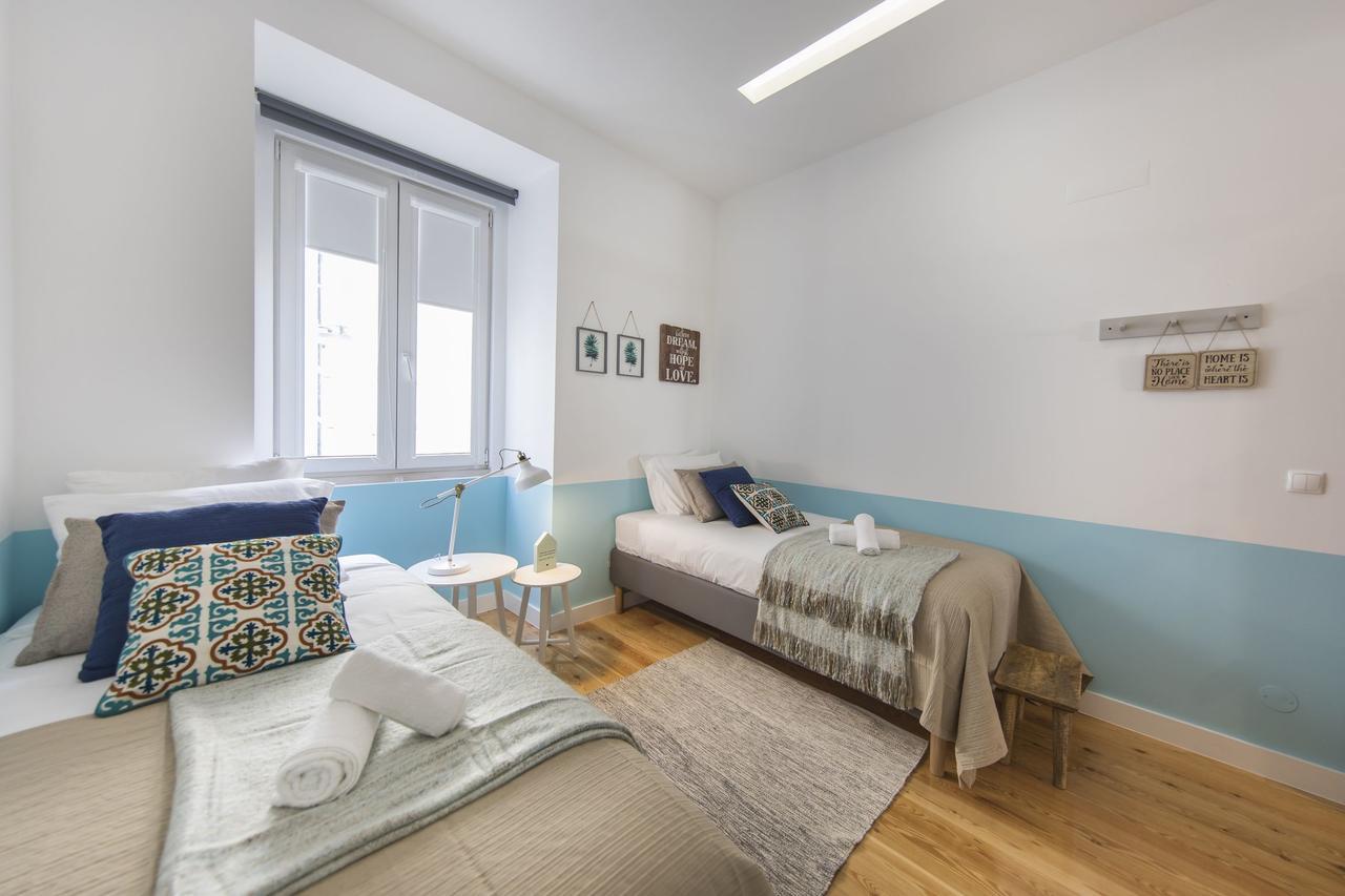 Downtown 2Bedroom Wonder Lisboa المظهر الخارجي الصورة