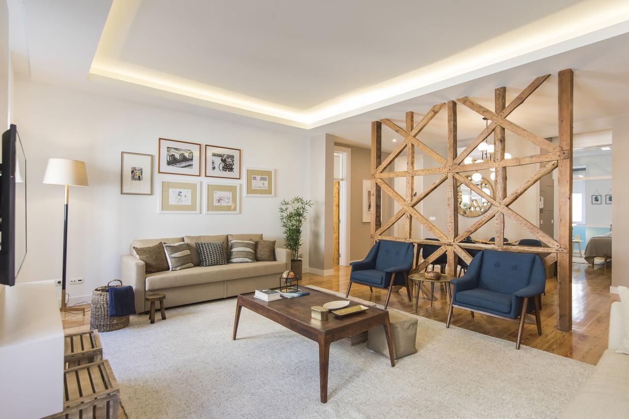 Downtown 2Bedroom Wonder Lisboa المظهر الخارجي الصورة